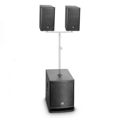 Изображение 15 (Компактный активный комплект PA-системы LD SYSTEMS LDDAVE18G3SETUP1)