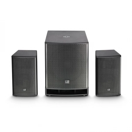 Изображение 14 (Компактный активный комплект PA-системы LD SYSTEMS LDDAVE18G3SETUP1)