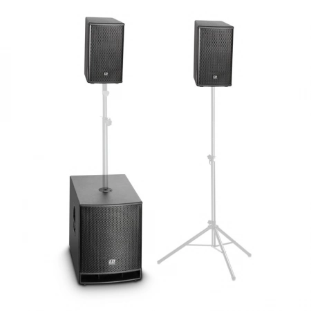 Изображение 6 (Компактный активный комплект PA-системы LD SYSTEMS LDDAVE18G3SETUP1)