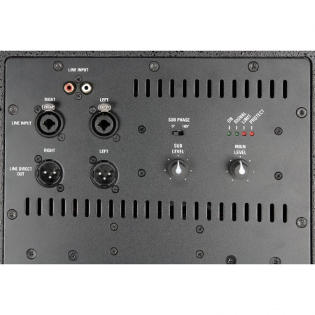 Изображение 3 (Компактный активный комплект PA-системы LD SYSTEMS LDDAVE18G3SETUP1)