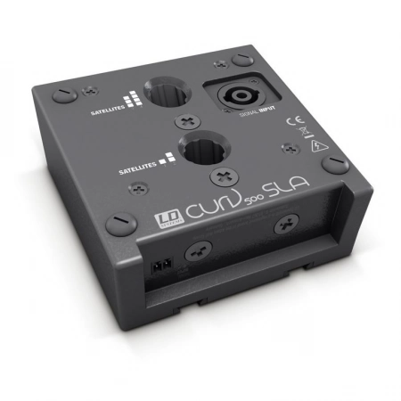Изображение 3 (Стерео комплект LD SYSTEMS CURV 500 STS)