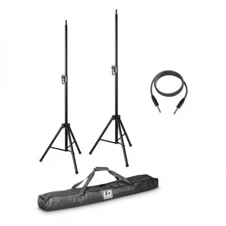 Изображение 1 (Комплект LD SYSTEMS STINGER MIX 6 G2 SET 2)