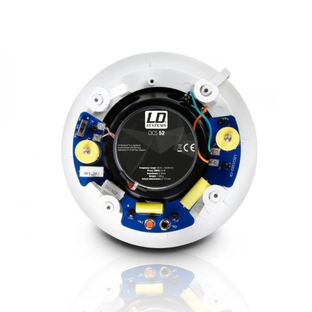 Изображение 3 (Двухполосная потолочная акустическая система LD SYSTEMS Contractor CICS 52)