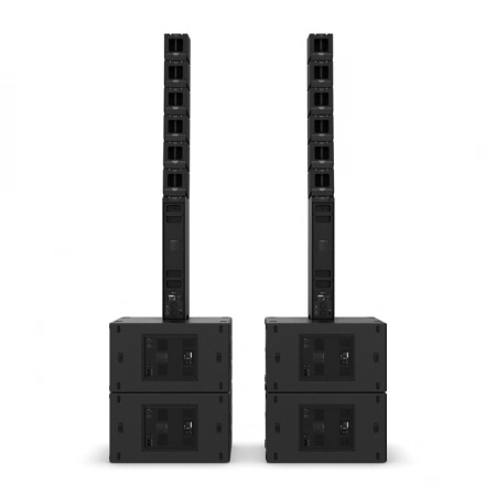 Изображение 2 (Комплект линейного массива, LD SYSTEMS MAILA L)