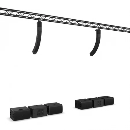 Изображение 3 (Комплект линейного массива LD SYSTEMS MAILA XL)
