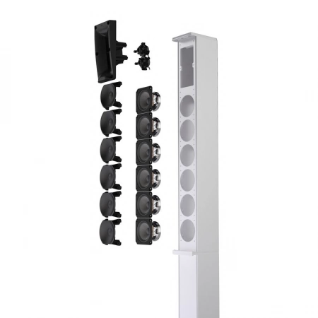 Изображение 10 (Кардиоидная активная колонная PA-система LD SYSTEMS MAUI 11 G3 MIX W)