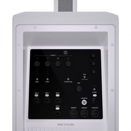 Изображение 5 (Кардиоидная активная колонная PA-система LD SYSTEMS MAUI 11 G3 MIX W)