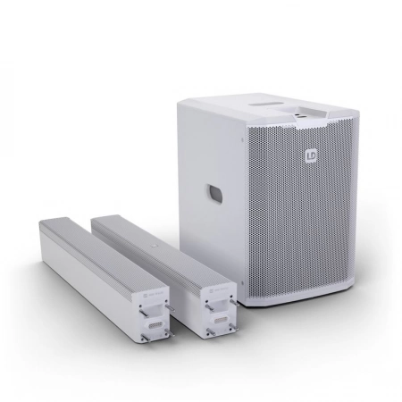 Изображение 2 (Кардиоидная активная колонная PA-система LD SYSTEMS MAUI 28 G3 MIX W)