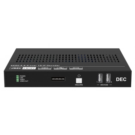 Изображение 4 (Приемник Digis EX-IP100R-1G)