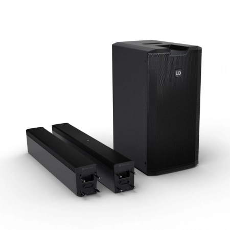 Изображение 17 (Кардиоидная активная колонная PA-система LD SYSTEMS LDMAUI11G3)