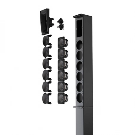 Изображение 13 (Кардиоидная активная колонная PA-система LD SYSTEMS LDMAUI11G3)