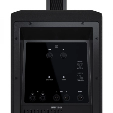 Изображение 5 (Кардиоидная активная колонная PA-система LD SYSTEMS LDMAUI11G3)