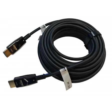 Изображение 1 (Активный гибридный оптоволоконный кабель HDMI Aberman aHFC-8K-30)