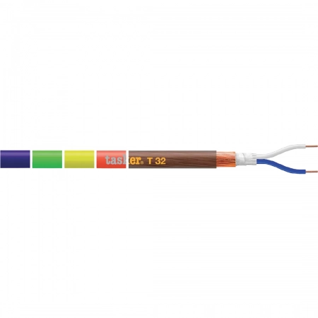 Микрофонный кабель Tasker T 32 Fluo Yellow