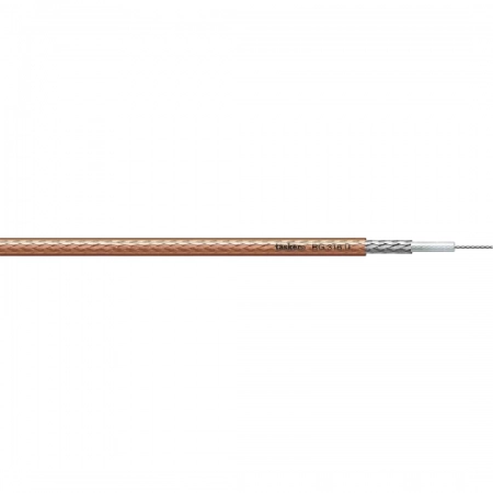 Мини коаксиальный кабель Tasker RG 316 U/100