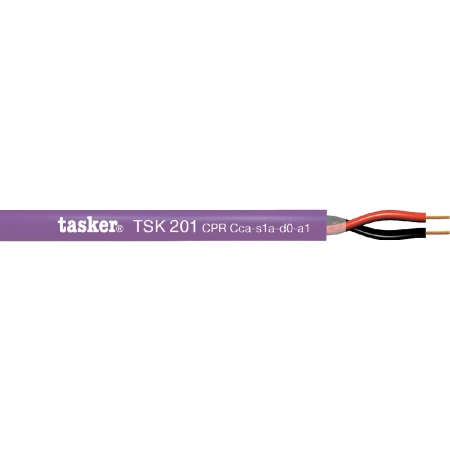 Кабель для СОУЭ Tasker TSK 201