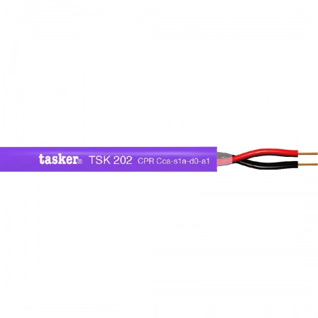 Кабель для СОУЭ Tasker TSK 202