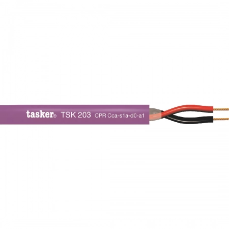 Кабель для СОУЭ Tasker TSK 203