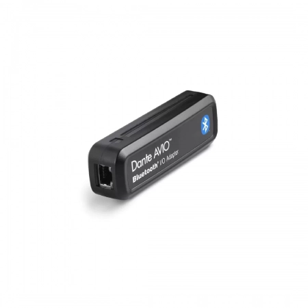 Адаптер Bluetooth в сеть Dante  					AUDINATE				 ADP-BT-AU-2X1