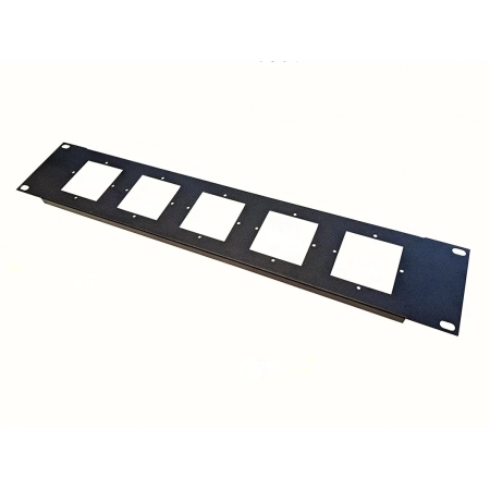 Изображение 1 (Рэковая панель AVCLINK RPE-2/5VC)