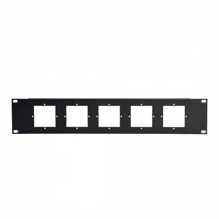 Изображение 3 (Рэковая панель AVCLINK RPE-2/5VC)