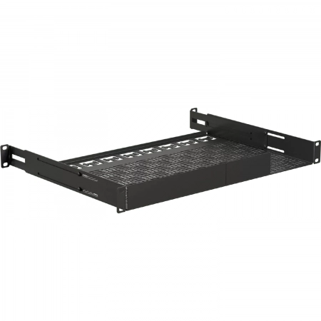 Изображение 2 (Полка перфорированная для рэкового шкафа 19'' Caymon IS120/B)