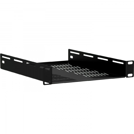 Изображение 1 (Полка перфорированная для рэковых шкафов 9.5” и 10.5” Caymon ISN110)
