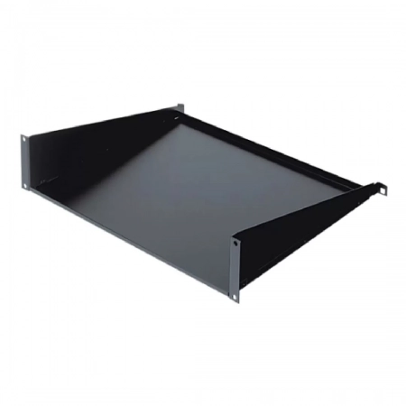 Полка для монтажа в шкаф 19'' AVCLINK US01