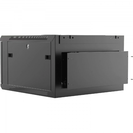 Изображение 2 (Рэковый шкаф настенный 19'' Caymon WPR606R/B)