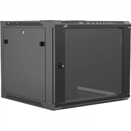 Изображение 1 (Рэковый шкаф настенный 19'' Caymon WPR609R/B)