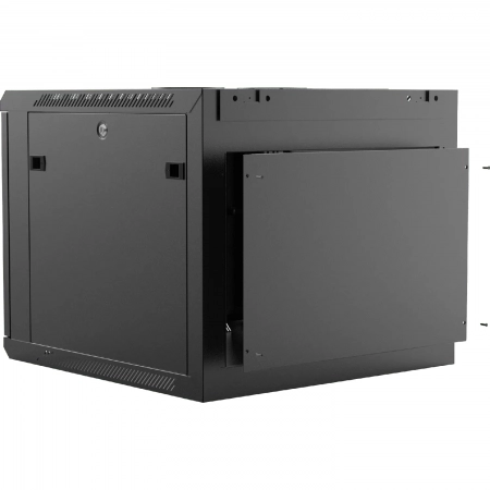 Изображение 2 (Рэковый шкаф настенный 19'' Caymon WPR609R/B)