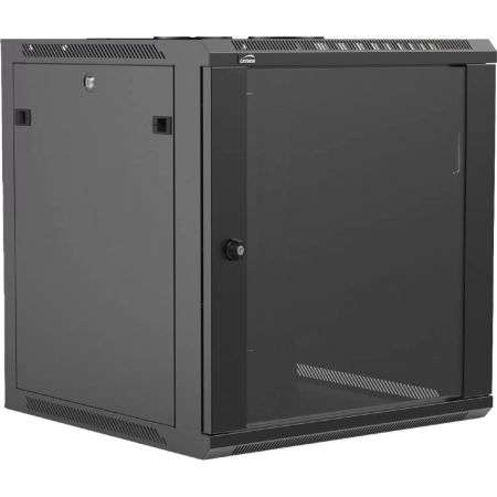 Изображение 1 (Рэковый шкаф настенный 19'' Caymon WPR612R/B)