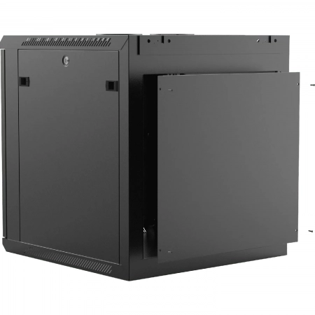 Изображение 2 (Рэковый шкаф настенный 19'' Caymon WPR612R/B)
