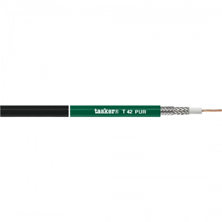 Коаксиальный кабель Tasker T42 PUR