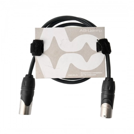 Изображение 3 (Кабель etherCON-etherCON  					AVCLINK				 CABLE-966/30)