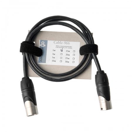 Изображение 2 (Кабель etherCON-etherCON  					AVCLINK				 CABLE-966/30)