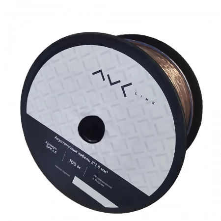 Акустический кабель  					AVCLINK				 SPK-1.5