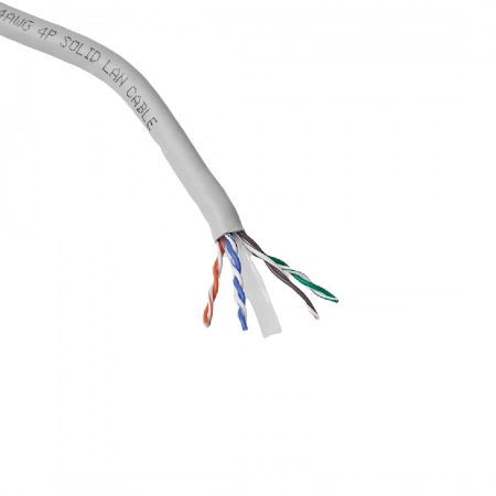 Неэкранированная витая пара  					AVCLINK				 CAT6UTP