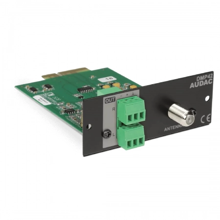 SourceCon Audac DMP42