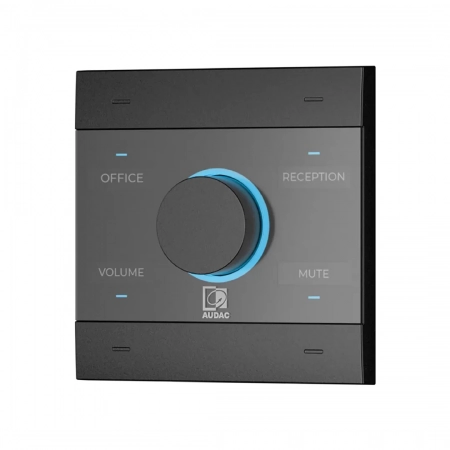 Изображение 4 (Универсальный сетевой контроллер по TCP/IP Audac NCP105/W)