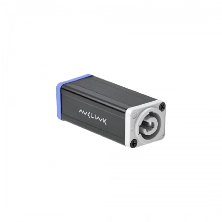 Переходник для удлинения кабелей PowerCON  					AVCLINK				 AC3MM-1