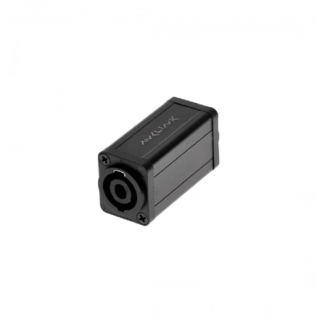 Адаптер для соединения двух кабелей speakON  					AVCLINK				 L4MMX