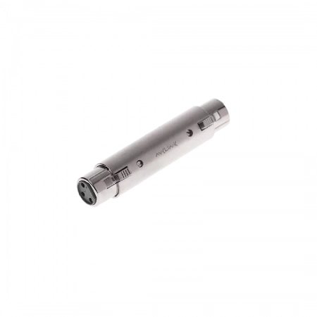 Адаптер XLR 3 контакта гнездо  					AVCLINK				 A3FF