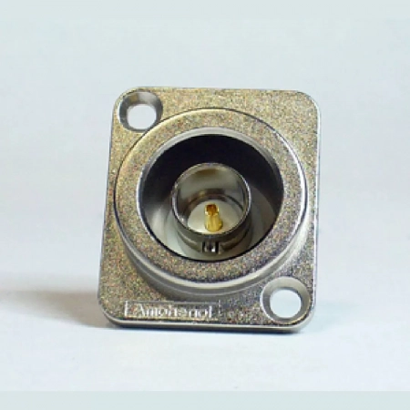 Изображение 1 (BNC гнездо для установки на панель Amphenol AC-BNC-JS-75)