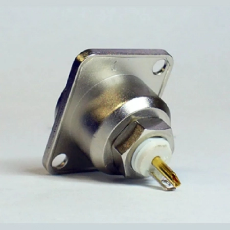 Изображение 2 (BNC гнездо для установки на панель Amphenol AC-BNC-JS-75)