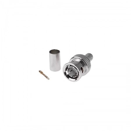 Разъем BNC кабельный  					AVCLINK				 BNC-RG6-75