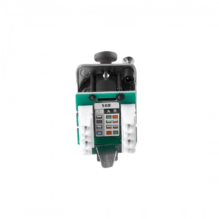 Изображение 2 (Разъем RJ45 панельный  					AVCLINK				 E8FDV-YK)
