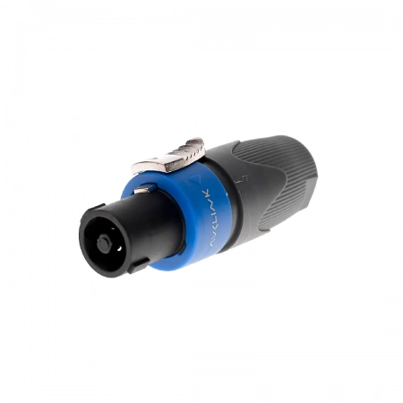 Разъем speakON на кабель  					AVCLINK				 L4FX