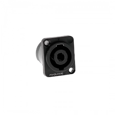 Разъем speakON панельный  					AVCLINK				 L4MP