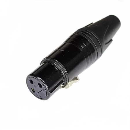 Изображение 2 (Разъем XLR кабельный  					AVCLINK				 C3FXX-B)